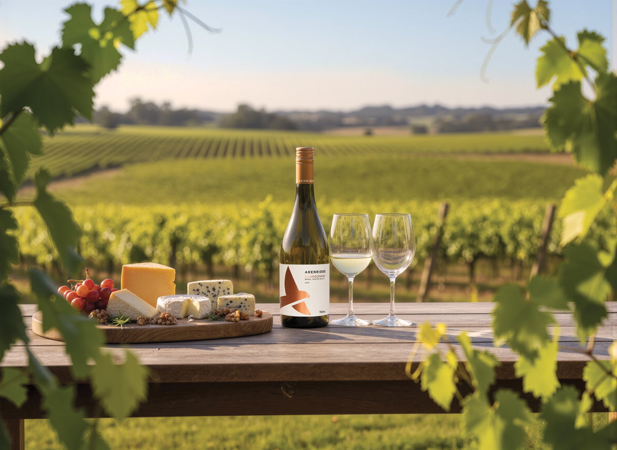 Arenridge Chardonnay 2025